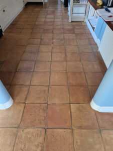 Cleaning Terracotta Tiles Essex