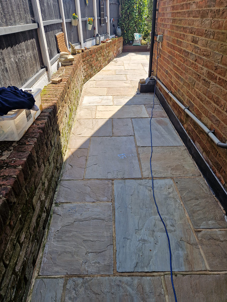 Patio Cleaning Chigwell